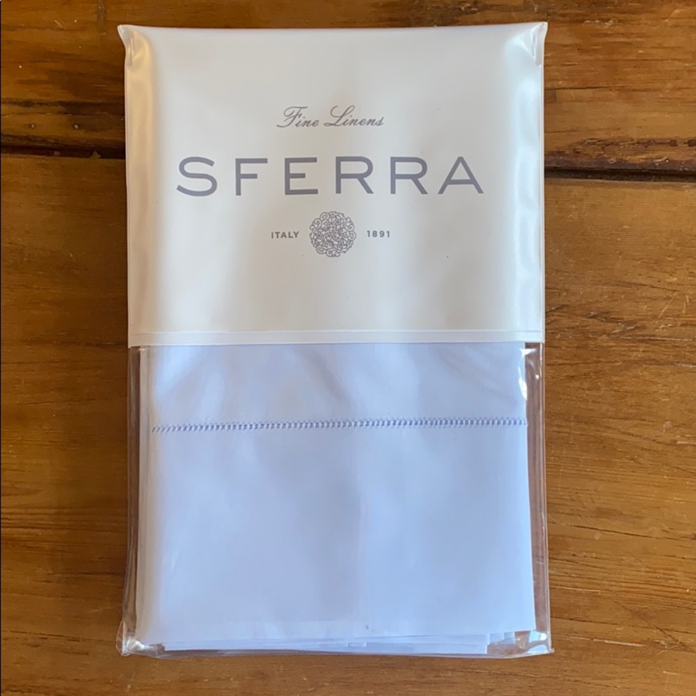 Sferra king pillow case